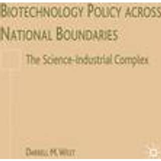 Biotechnology Policy across National Boundaries