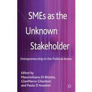 SMEs as the Unknown Stakeholder