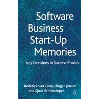 Software Business Start-up Memories