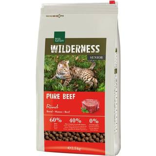 Wilderness Senior Okse 2,5 kg