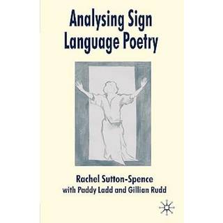 Analysing Sign Language Poetry