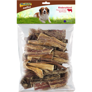 Native oksestruber 500 g