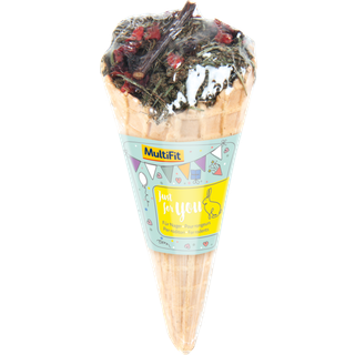 Gnaversnack Celebretion waffelcrossaint 60 g