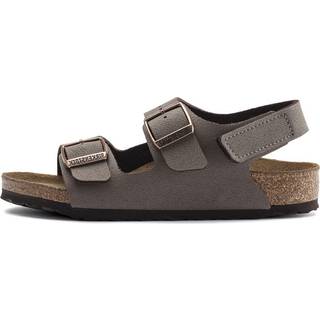 Birkenstock Milano Børnesandal 31 MOCCA