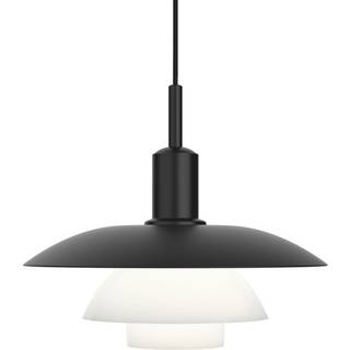PH 5/5 Pendel Metal Sort/Opal