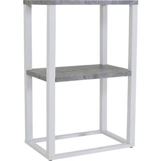 Venture Design Rise sengebord Hvid 45 x 30 cm