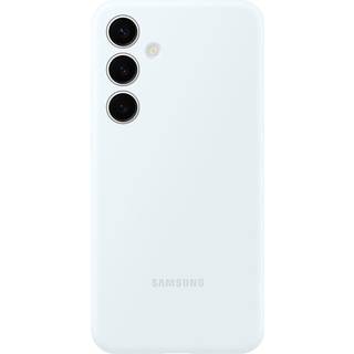 Samsung Galaxy S24 Plus Silikoneetui (hvid)