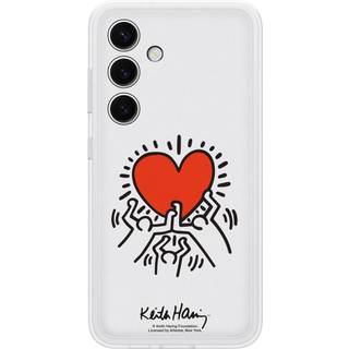 Samsung Galaxy S24 Flipsuit Case - White