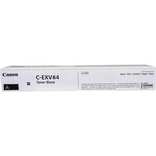 Canon Canon C-EXV 64 Tonerkassette Sort 5753C002