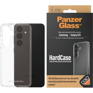 Panzerglass Hardcase With D3o Samsung Galaxy S24 Transparent