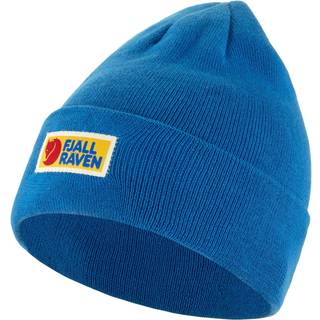 Fjällräven - Vardag Classic Beanie Hue Alpine Blue Ribejagtogfikseri.dk