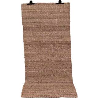 Deco Nord Naset Tæppe 80x200 Cm Sølv Natur - Jutemtæpper Jute Silver nature - 900-3744-2