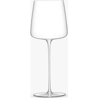 Lsa International Metropolitan Grand Cru Vinglas 4-pak 68 Cl - Vinglas Krystalglas Klar - LMW04