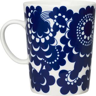 Arabia Esteri Krus 50 Cl - Kaffekopper Porcelæn Blå - 1070793