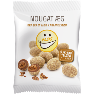 EASIS Nougat Æg (75 g)