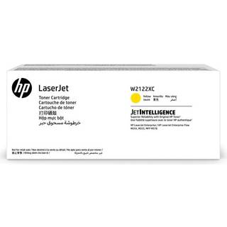 HP W2122XC Yellow Contract Original Lase