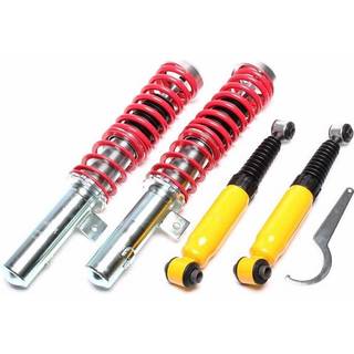 TA-Technix Gevindundervogn Peugeot 206 2A/C