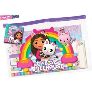 Gabby's Dollhouse Gabbys Dukkehus Penalhus