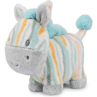 Gund Baby Safari Friends Collection Plush Zebra med Chime Sensory Leget?jsudstoppet dyr til babyer og nyf?dte multicolored 7 """"