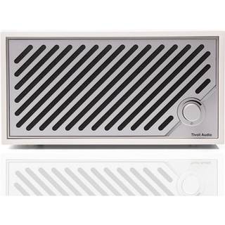 Tivoli Audio Model Two Digital, White/Silver bluetooth højtaler