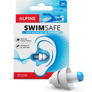Alpine SwimSafe Ørepropper 1 par