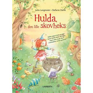 Hulda, den lille skovheks