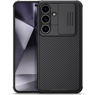 Nillkin CamShield Cover Samsung Galaxy S24 Sort