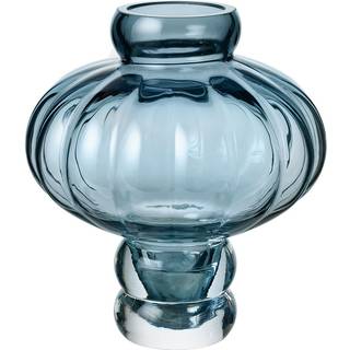 Louise Roe Balloon vase - 02 - Blue