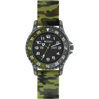 Tikkers ATK1085 - Dreng - 24 mm - Analog - Quartz - Mineralglas