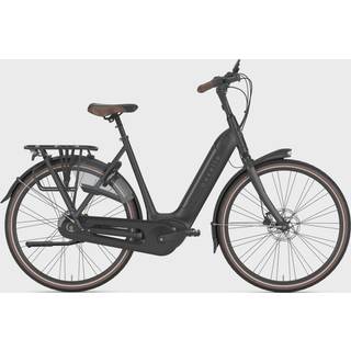 Gazelle Grenoble C8 Herre Black - 2025