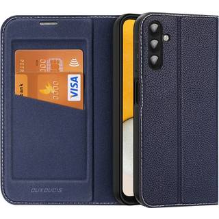 KT iPhone 15 Pro etui med kortslot - Blå