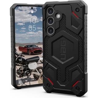 UAG Monarch Pro Kevlar with Magnet - black - Samsung Galaxy S24