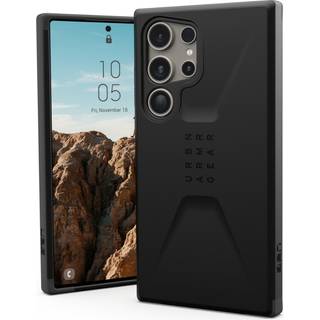 UAG Civilian - black - Samsung Galaxy S24 Ultra