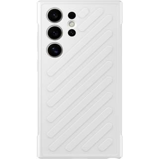 Samsung Galaxy S24 Ultra Shield Case - Light Grey