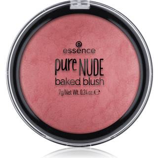 essence pure NUDE baked Pudderrouge Skygge 06 Rosy Rosewood 7 g - 7 g