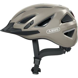 Abus Urban-I 3.0, cykelhjelm, lysegrå