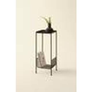 CALANCA sidebord 25,5X25,5 cm - Sort