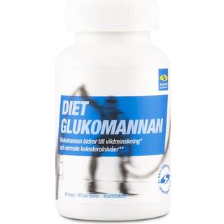 Diet Glucomannan, 90 kapsler