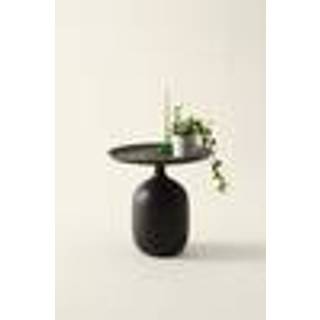 AMDEN sidebord diameter 49,5 cm - Sort