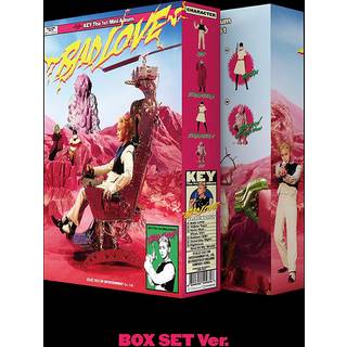 Key - Bad Love (photobook B Ver.)