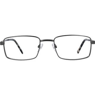 SmartBuy Collection Bombom T-1402 M88 55 Briller Mænd Gunmetal - Dark Gunmetal - 55mm