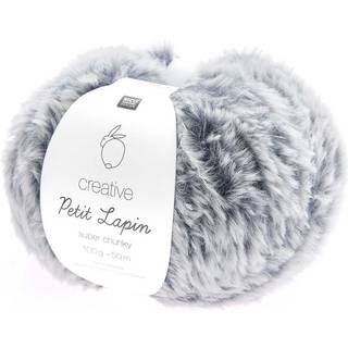 Creative Petit Lapin Super Chunky - Atlantikblau