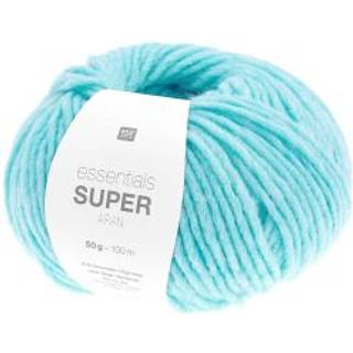 Essentials Super aran - Türkis