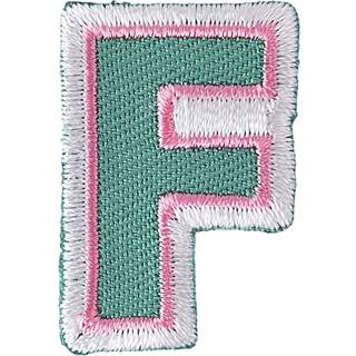 Patch Buchstabe zum Aufbügeln 3,2cm