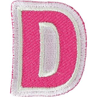 Patch Buchstabe zum Aufbügeln 3,2cm