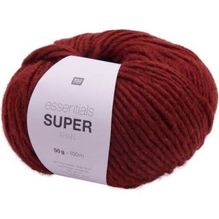 Essentials Super aran - Bordeaux