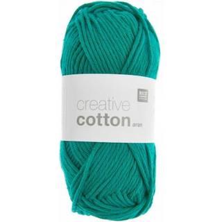 Creative Cotton aran - Aqua