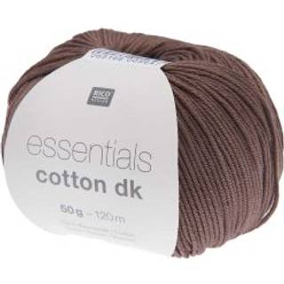 Essentials Cotton dk - Braun