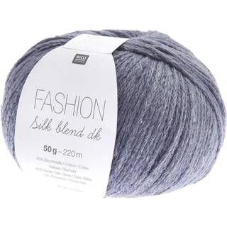 Fashion Silk Blend dk - Marine
