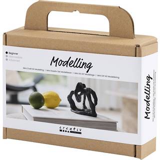 Modelleringskit - Lav din egen skulptur